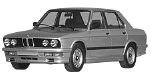 BMW E28 P0560 Fault Code