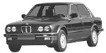 BMW E30 P0560 Fault Code