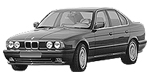 BMW E34 P0560 Fault Code