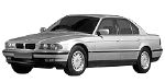 BMW E38 P0560 Fault Code