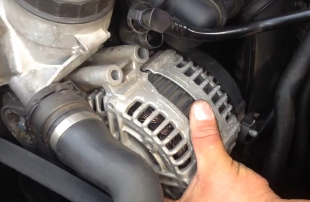 See P0560 in engine